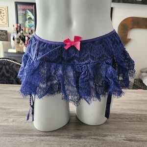 NWT Victoria's Secret Sexy Little Things Skirt